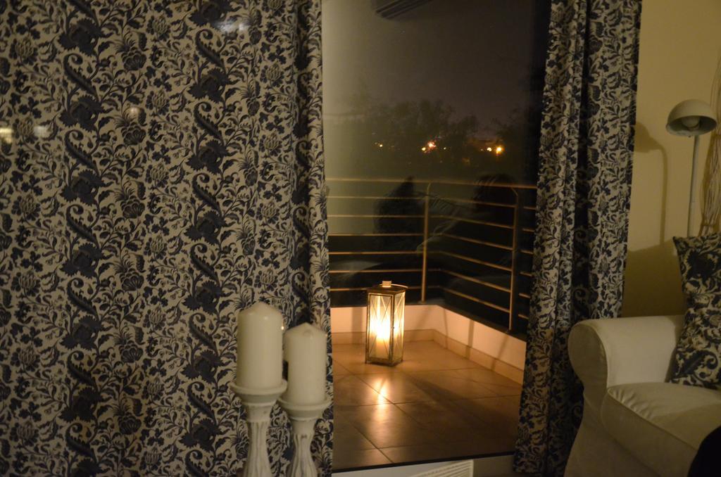 Domino Blue Apartment Paralimni Exterior photo
